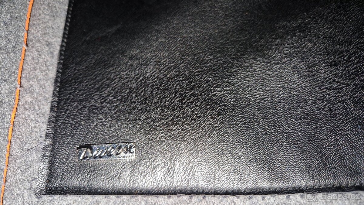 Pěkný kabát DIVERSE vel.: S - 4