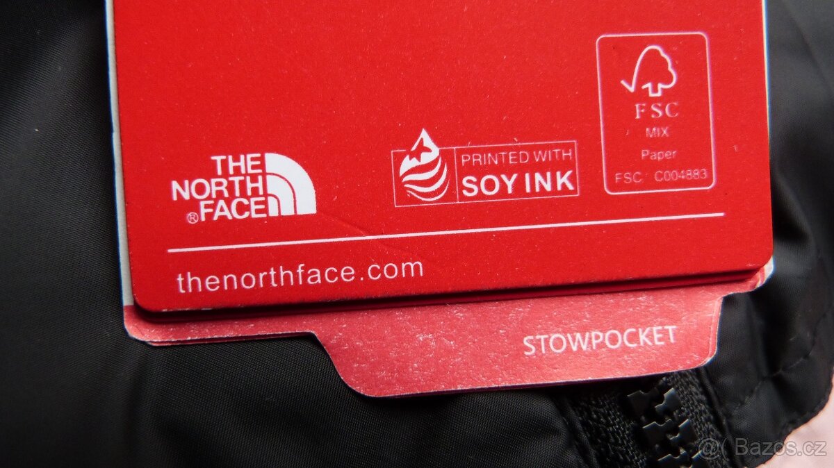nová dámská bunda The North Face Nuptse vel. S - 4