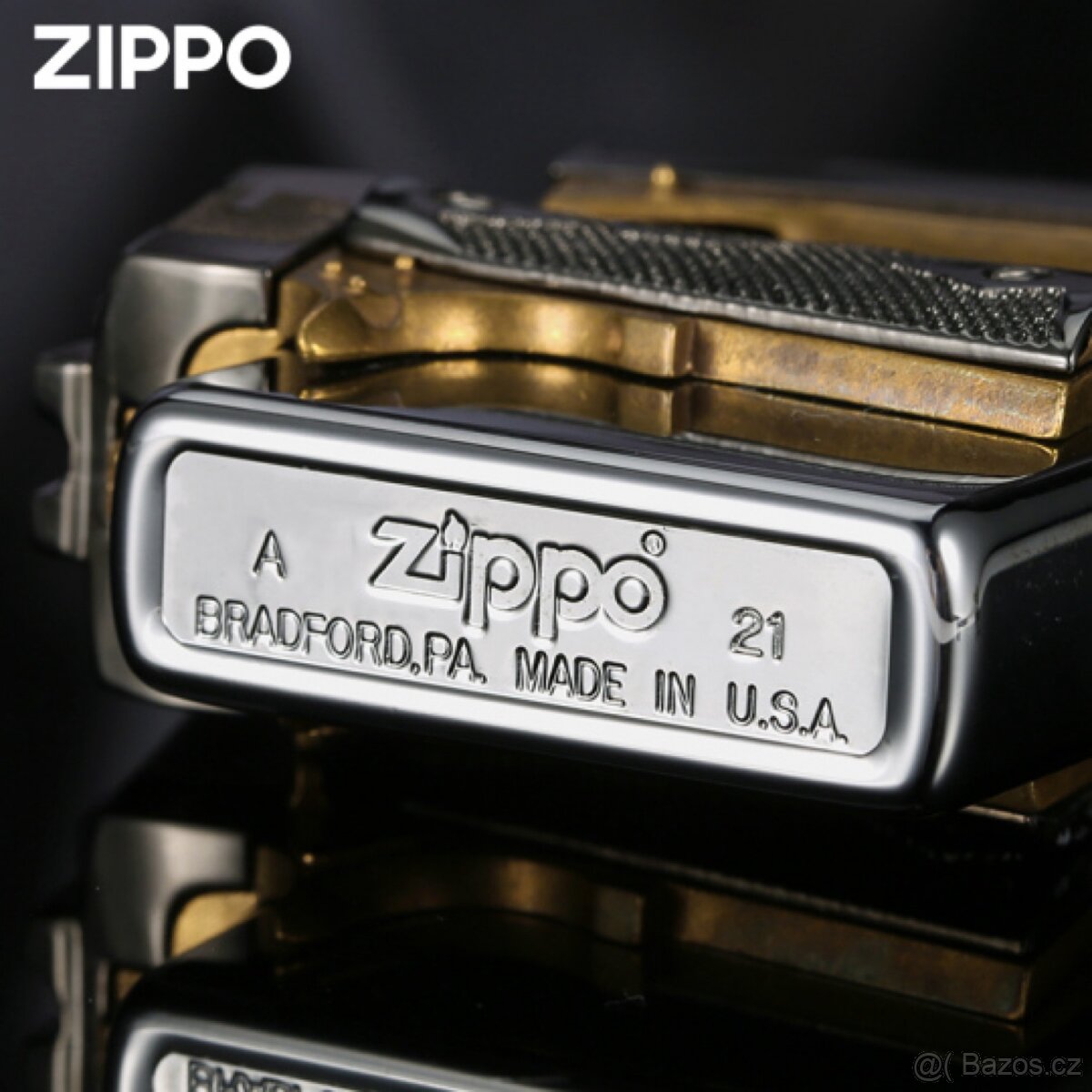 Zippo colt heavy - 4