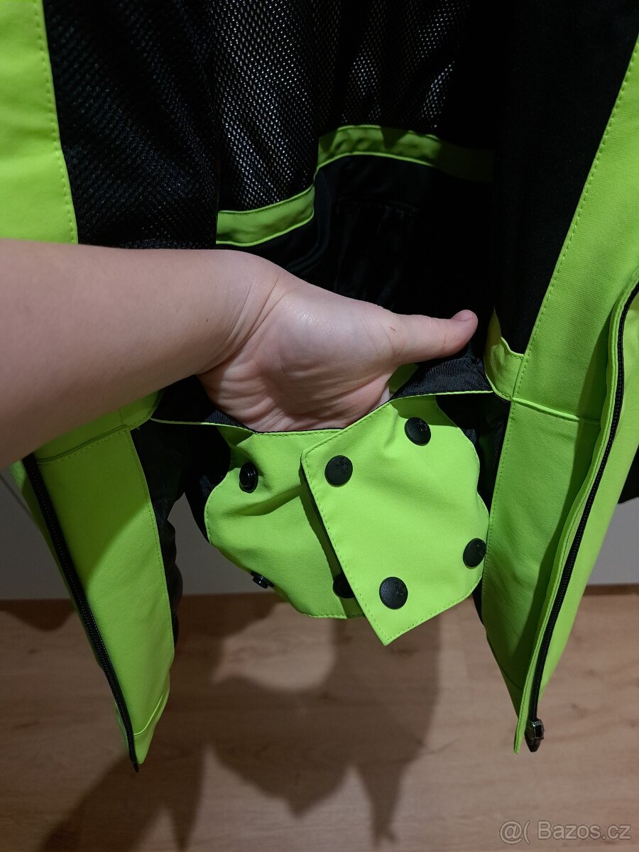 Kilpi -Turnau-M,lyzarska bunda - 4