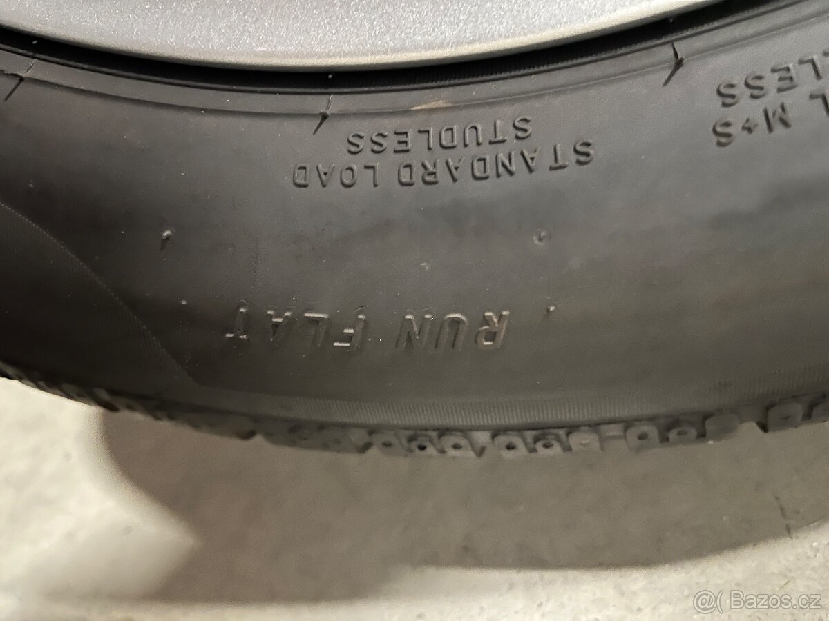 Originál 17” alu kola BMW - 4