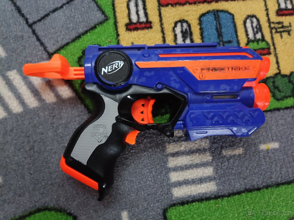 Pistole Nerf , X Shot a jiné - 4