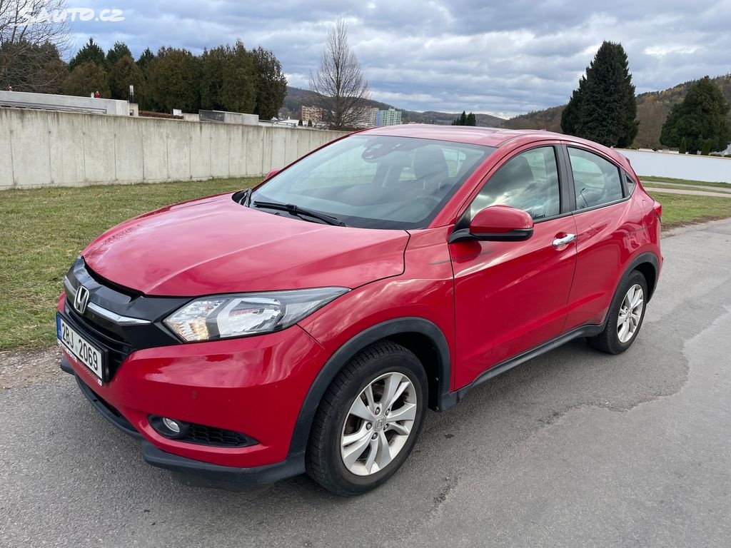 Honda HR-V, 1.6 i-DTEC 88kW - 4