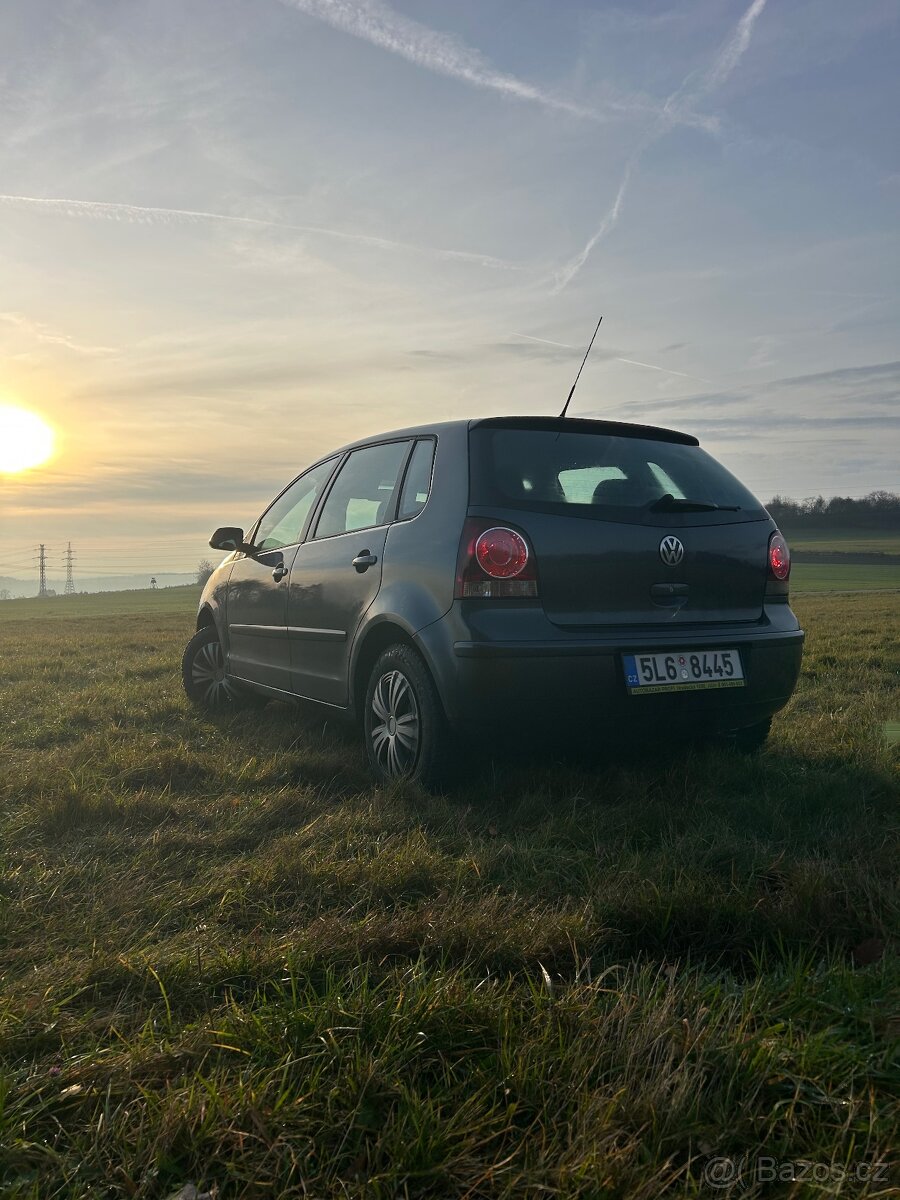 VW POLO 1.2 HTP 47KW - 4
