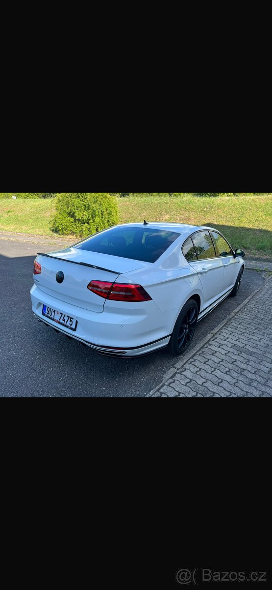 Prodám vozidlo Volkwagen Passat B8 - 4