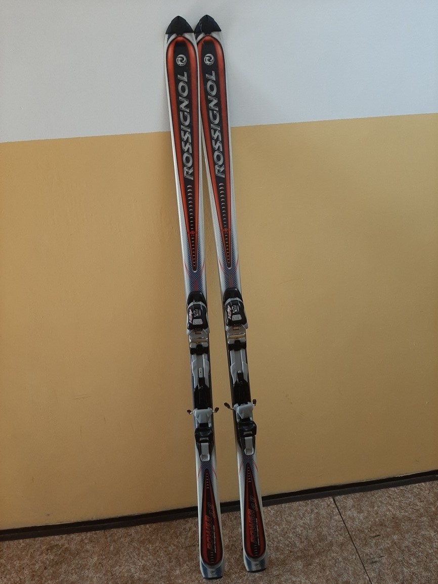 Sjezdové lyže Rossignol - 4