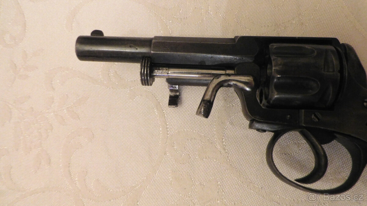 Revolver Marquir Fagnus - 4