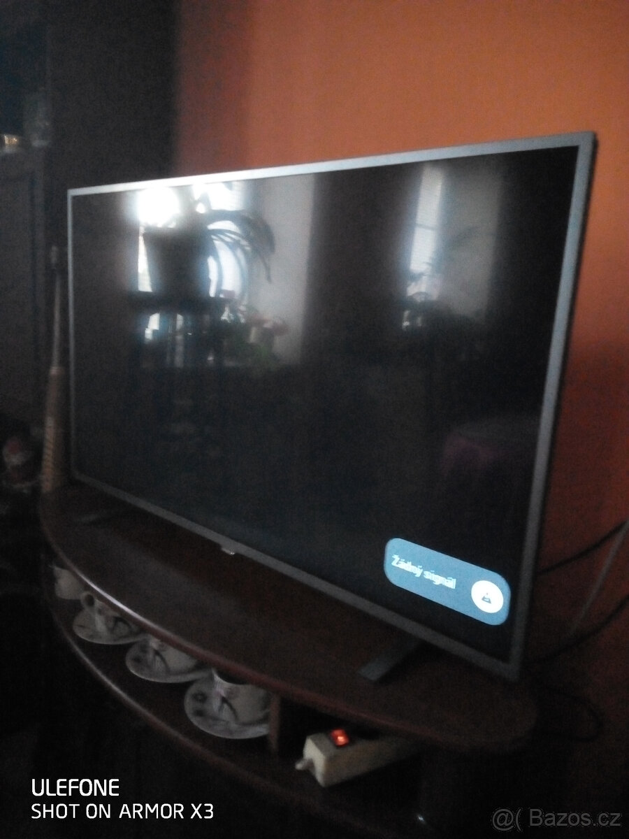 Philips LED,smart uhl. 110 cm, wifi, t2, - 4