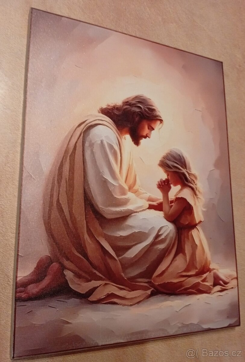 Obrazy, Madona, Acutis, Ježíš - 4
