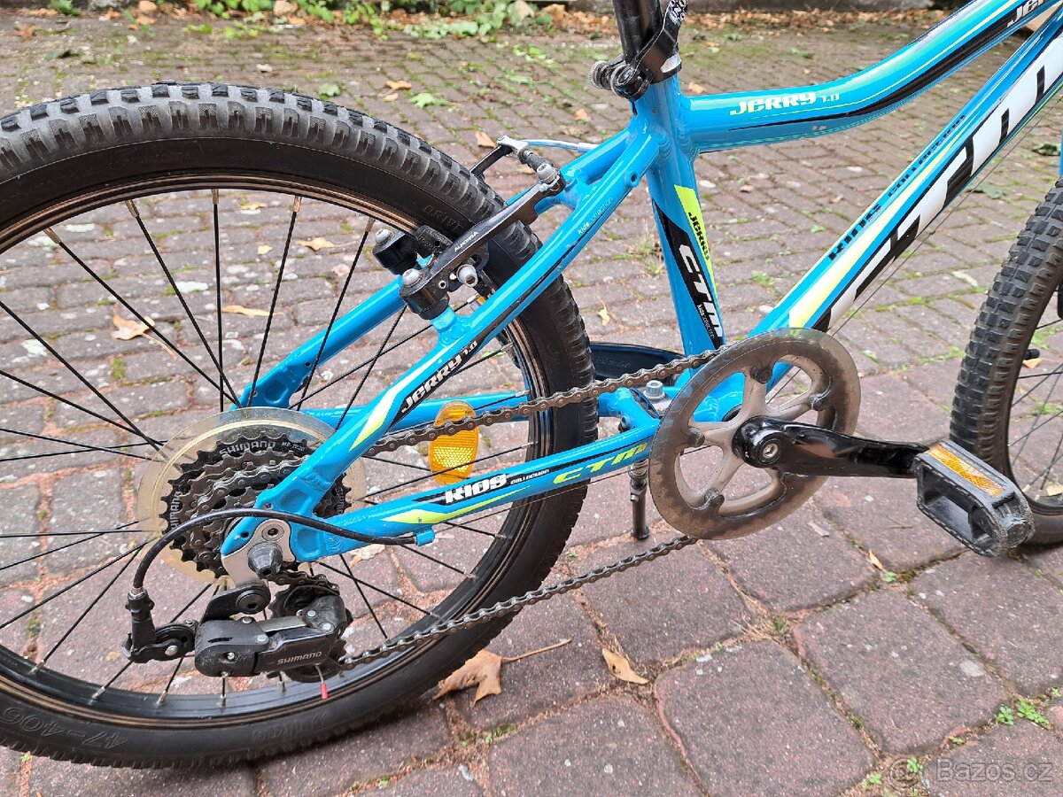 Dětské kolo 20" - 4