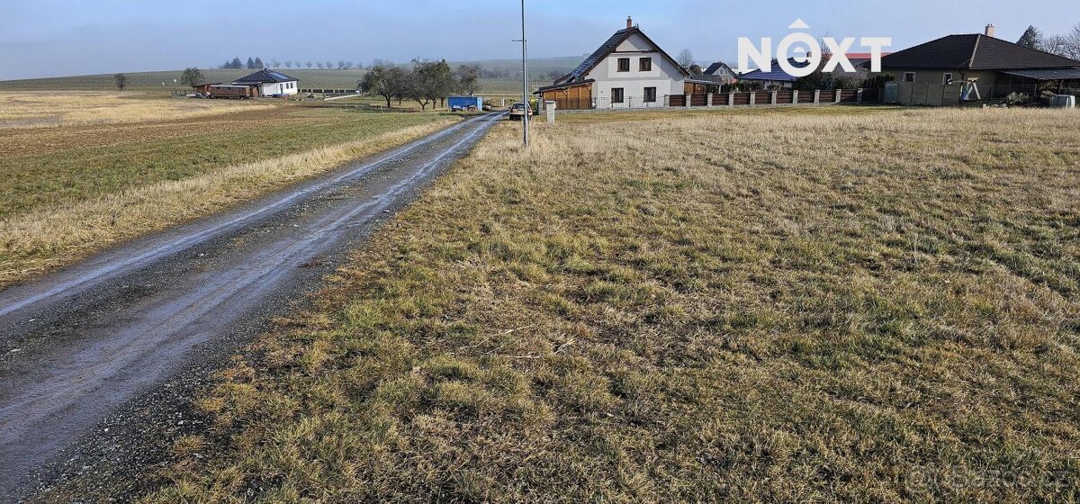 Prodej pozemek Bydlení, 810㎡ - 4