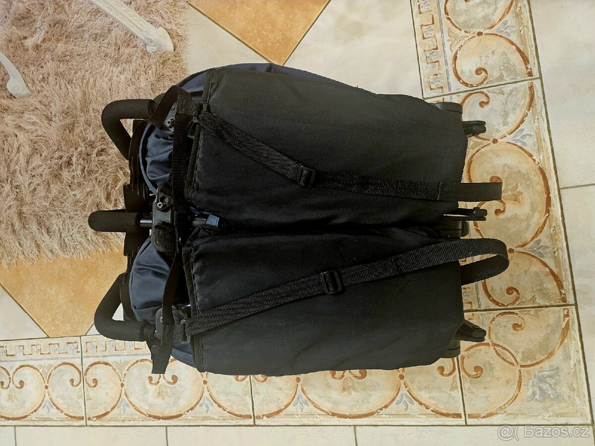 Britax holiday double - 4