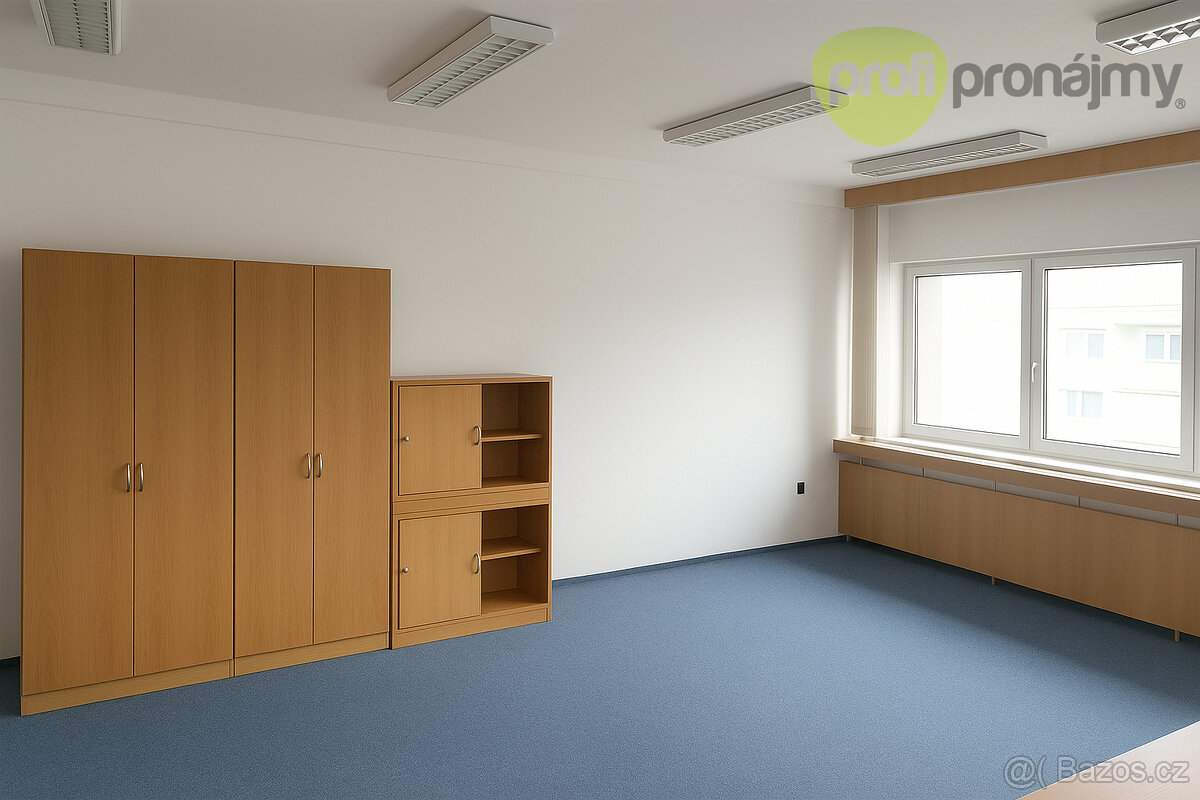 Pronájem kanceláře 39 m² - 4