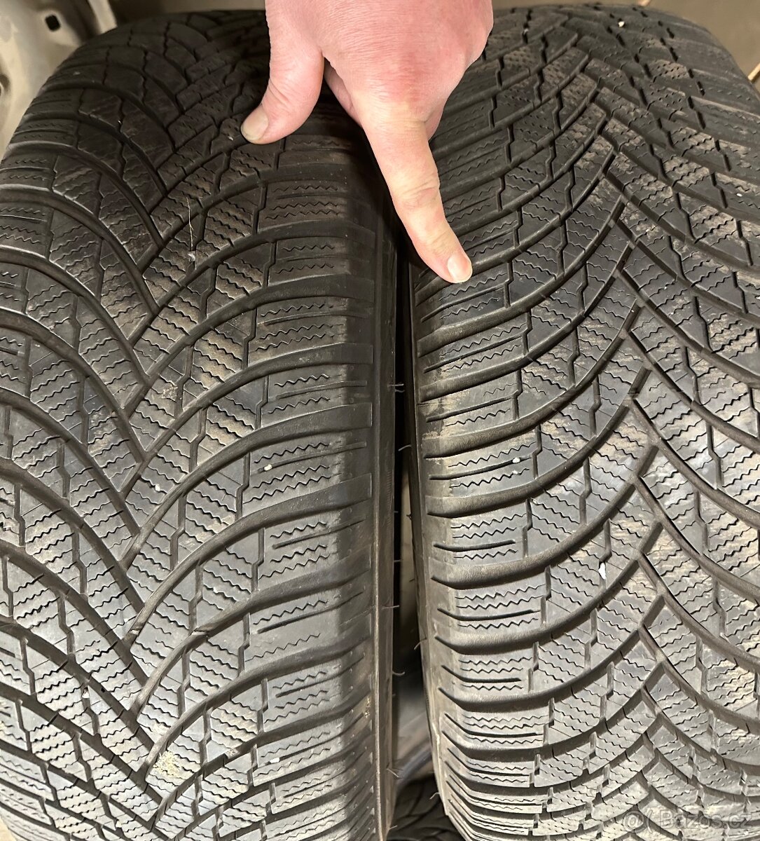 205/55 R16 91H FIRESTONE - 4