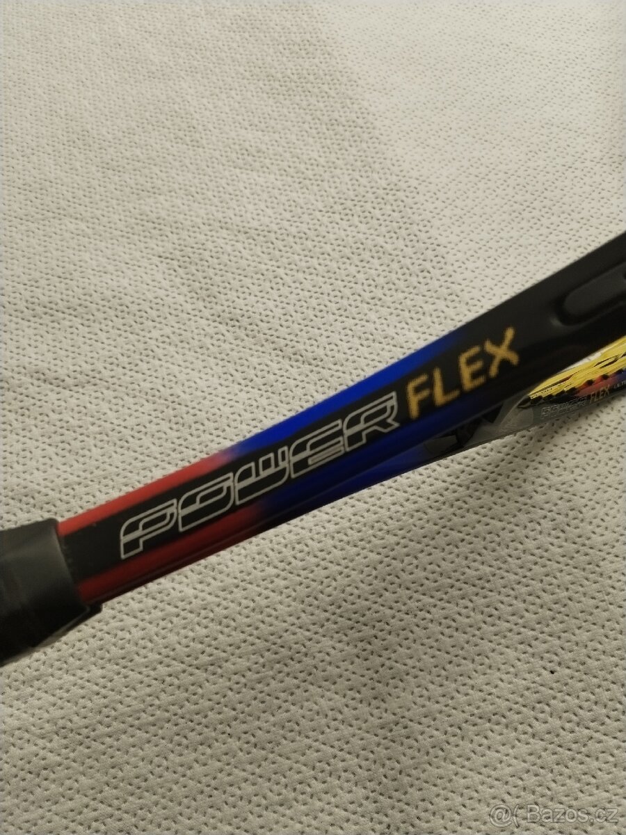 Tenisová raketa - Dunlop Power Flex - 4