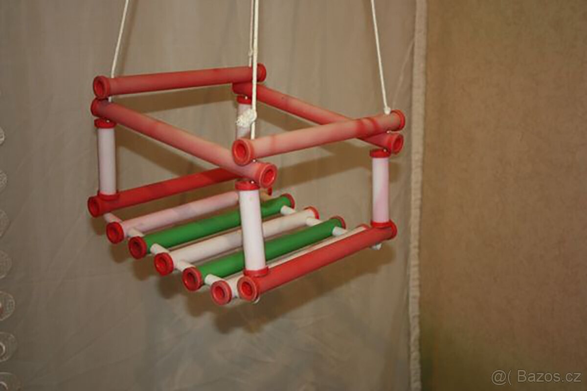 Domácí houpačka pro děti - 4