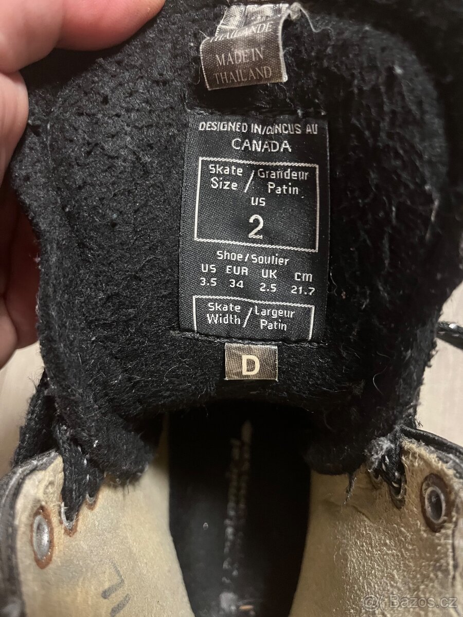 chlapecke brusle ccm vel 34 - 4