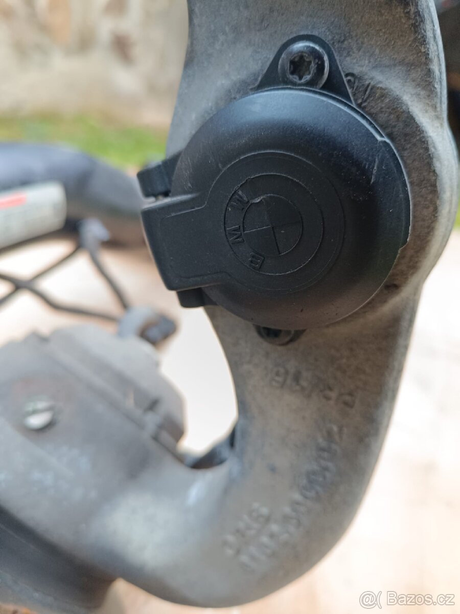 BMW X5 F15, X6 F16, el. tažné zařízení - 4