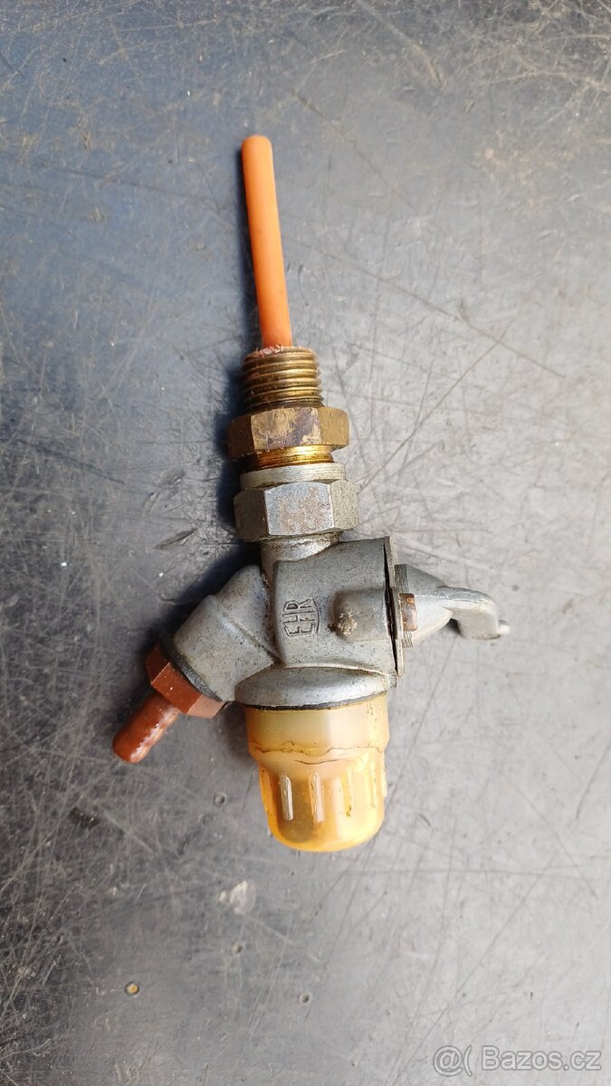 Benzínový kohout EHR - 4