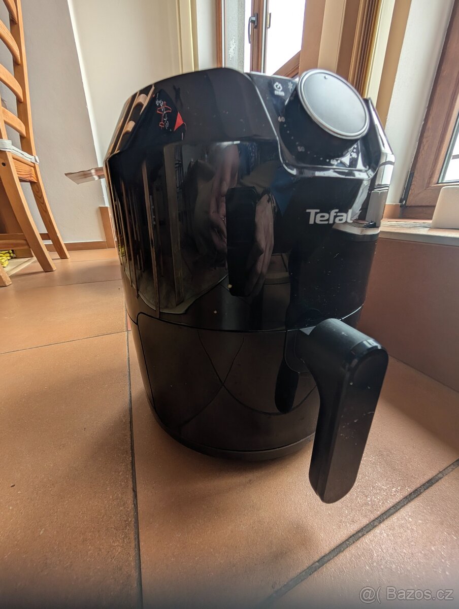 Horkovzdušná fritéza Tefal easy fry XL 4.2L - 4