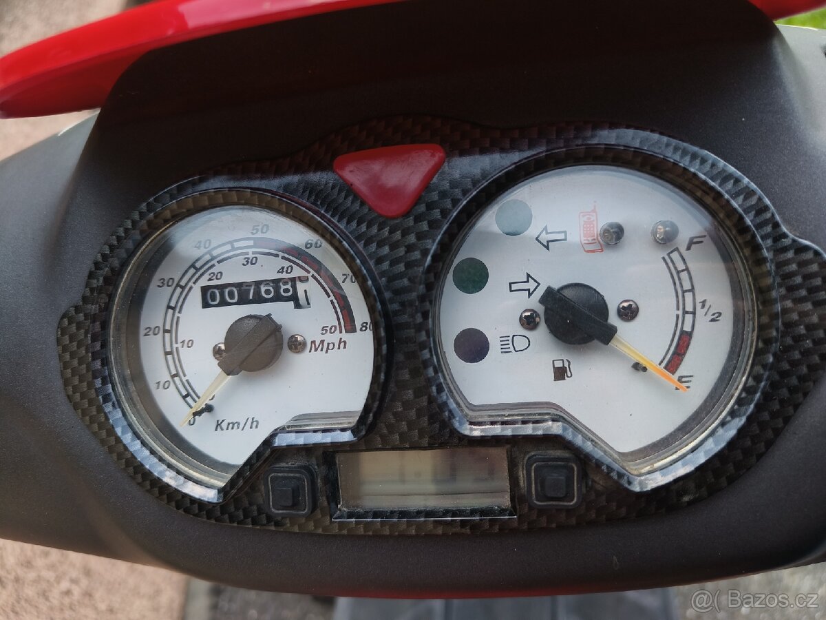 Kentoya Sharky 50 2T - 4