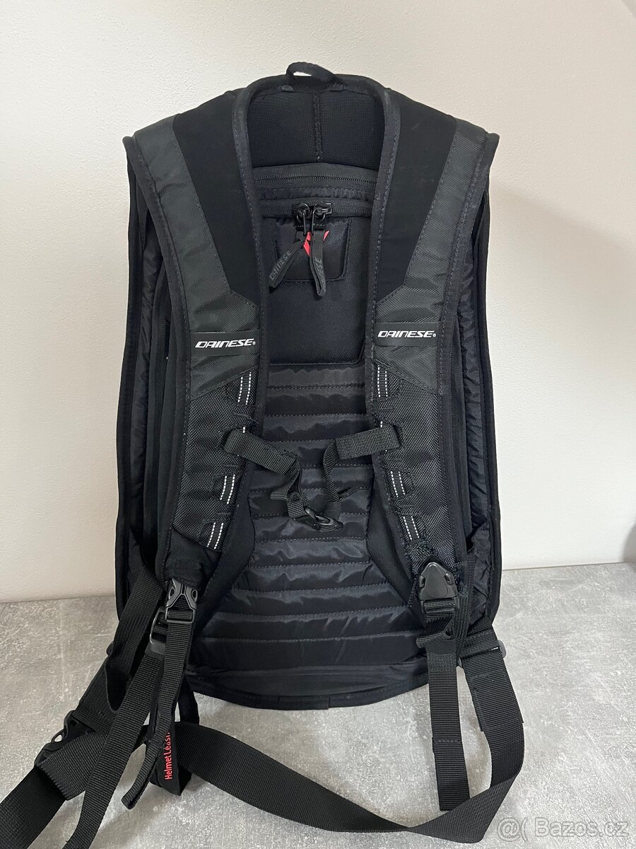 Batoh na motorku - 4