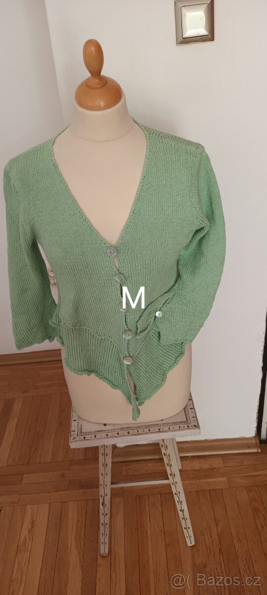 Nový krásný svetřík - 4