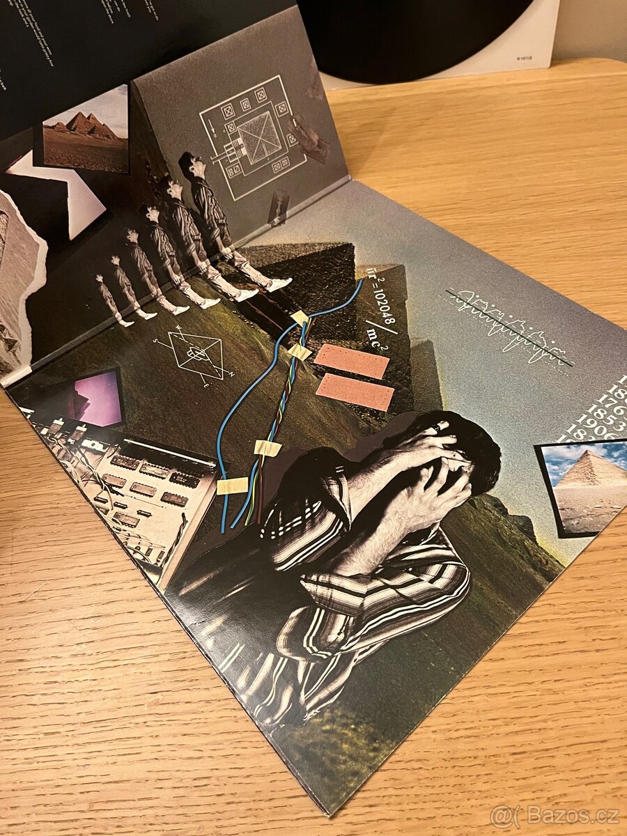 The Alan Parsons Project – Pyramid - 4