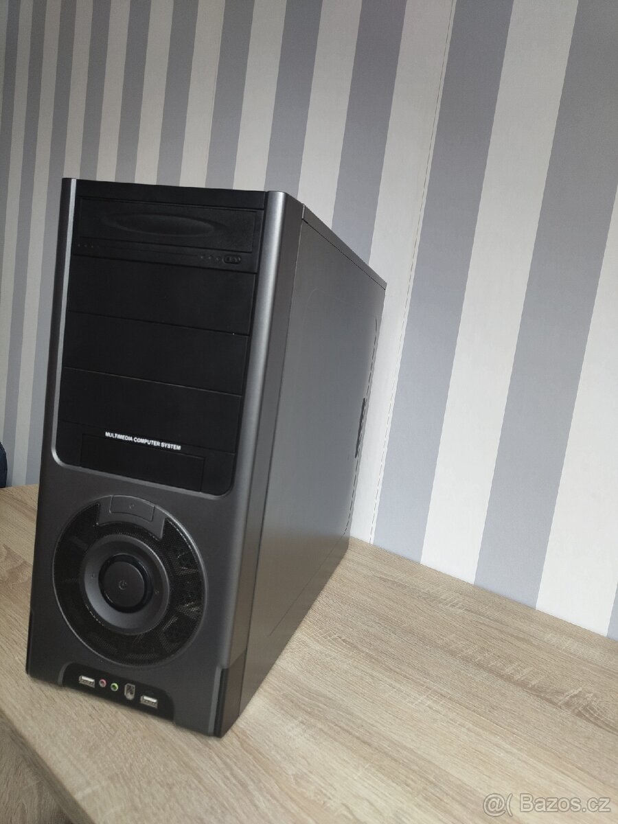 ❗PRODÁNO❗Herní počítač i5 6gen 1060 6gb - 4