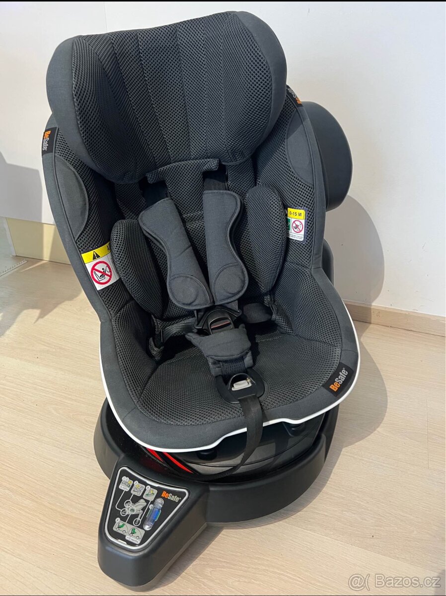 Autosedačka be safe izi turn - 4