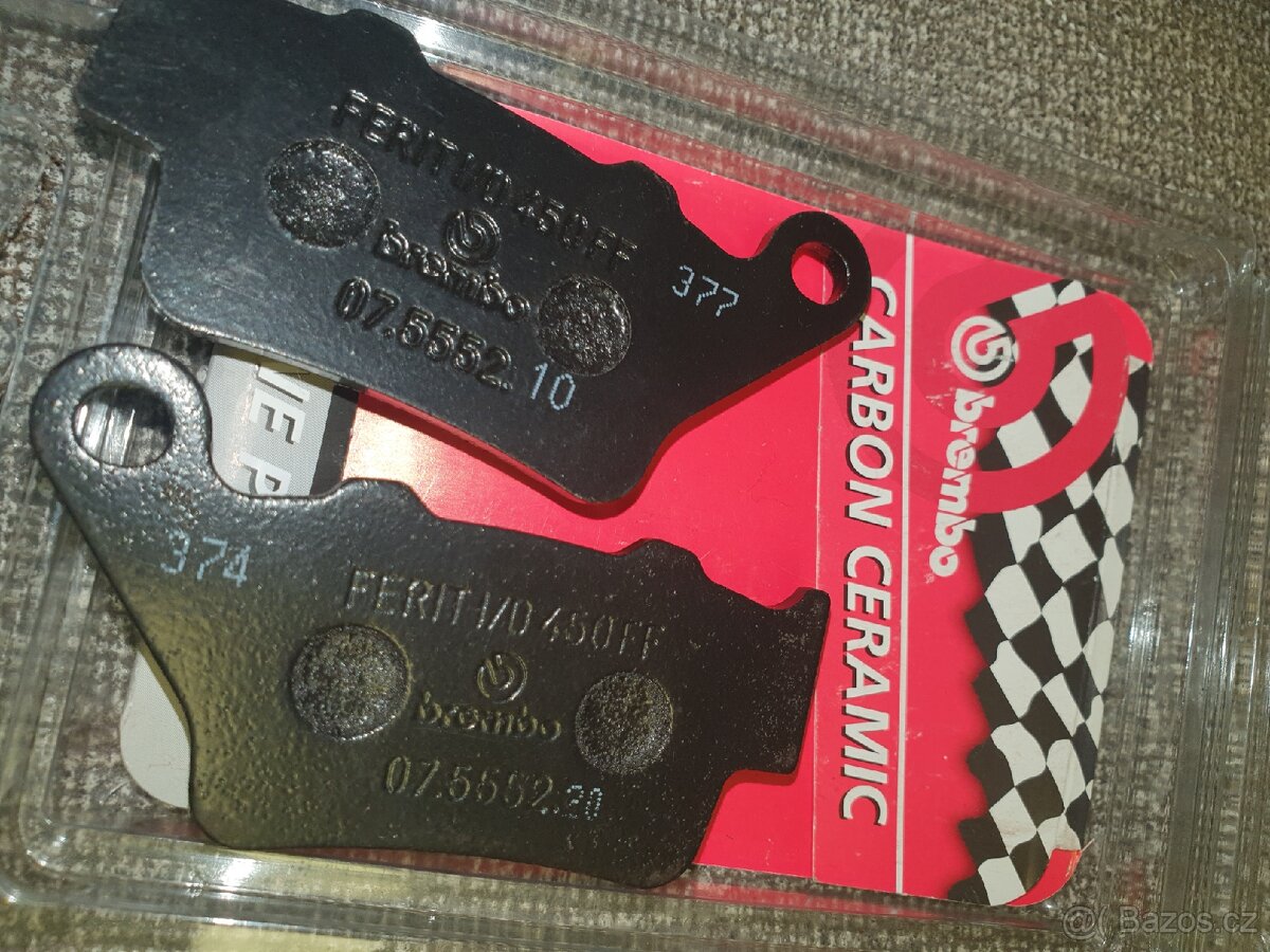 Moto díly s garáže - 4