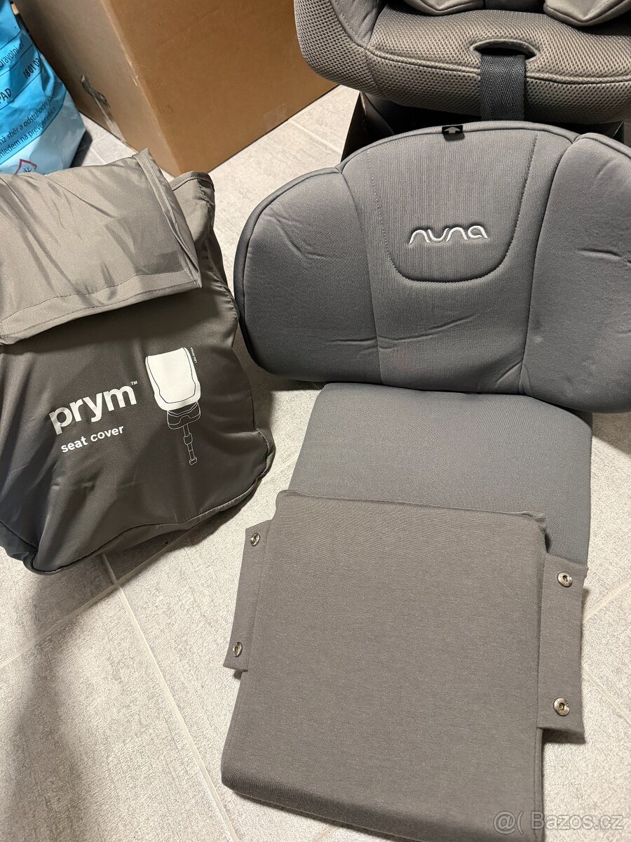Autosedačka Nuna Prym Dove - 4