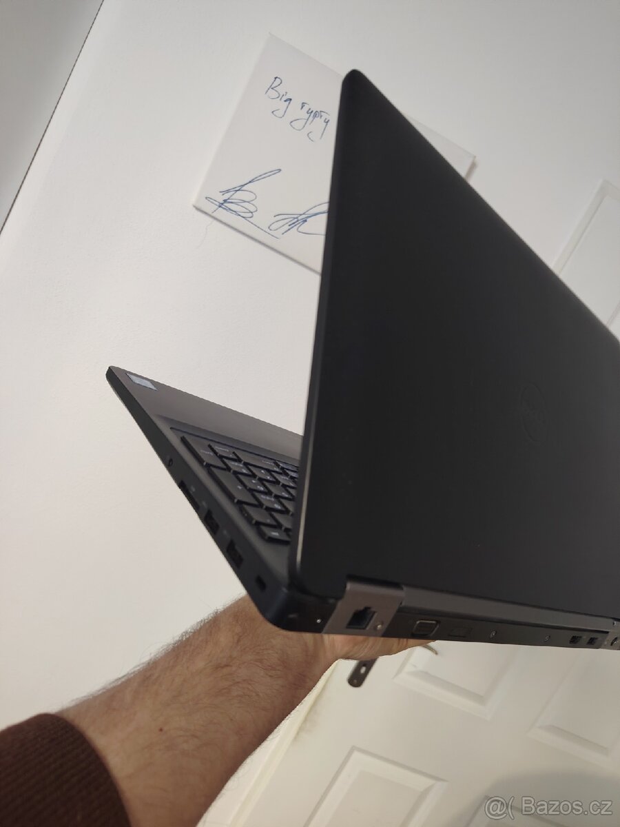 Dell letitude 5580 i7 - 4