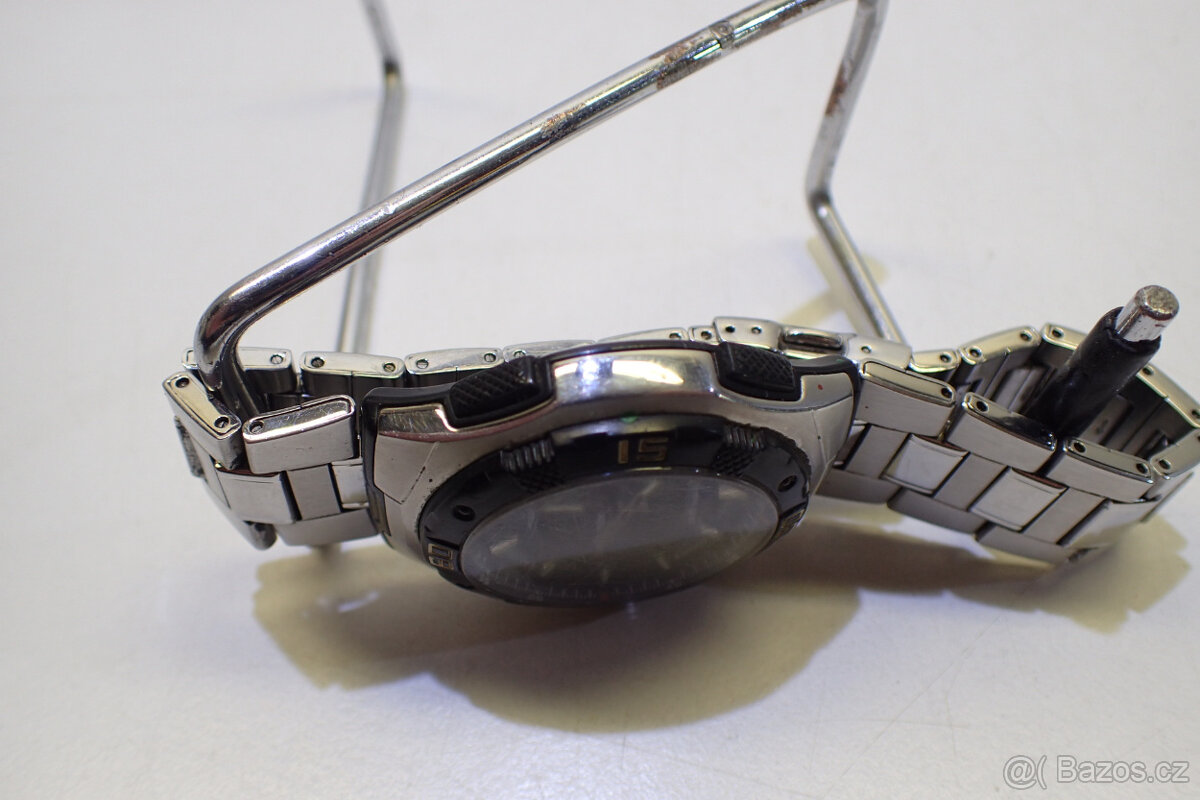 Hodinky Casio digital +záručák+ krabička - 4