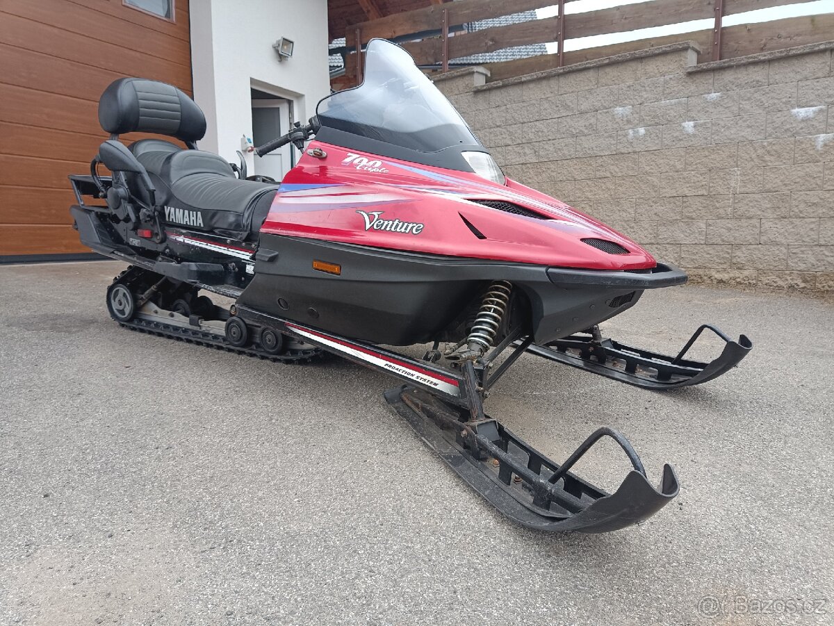 Yamaha venture 700 - 4