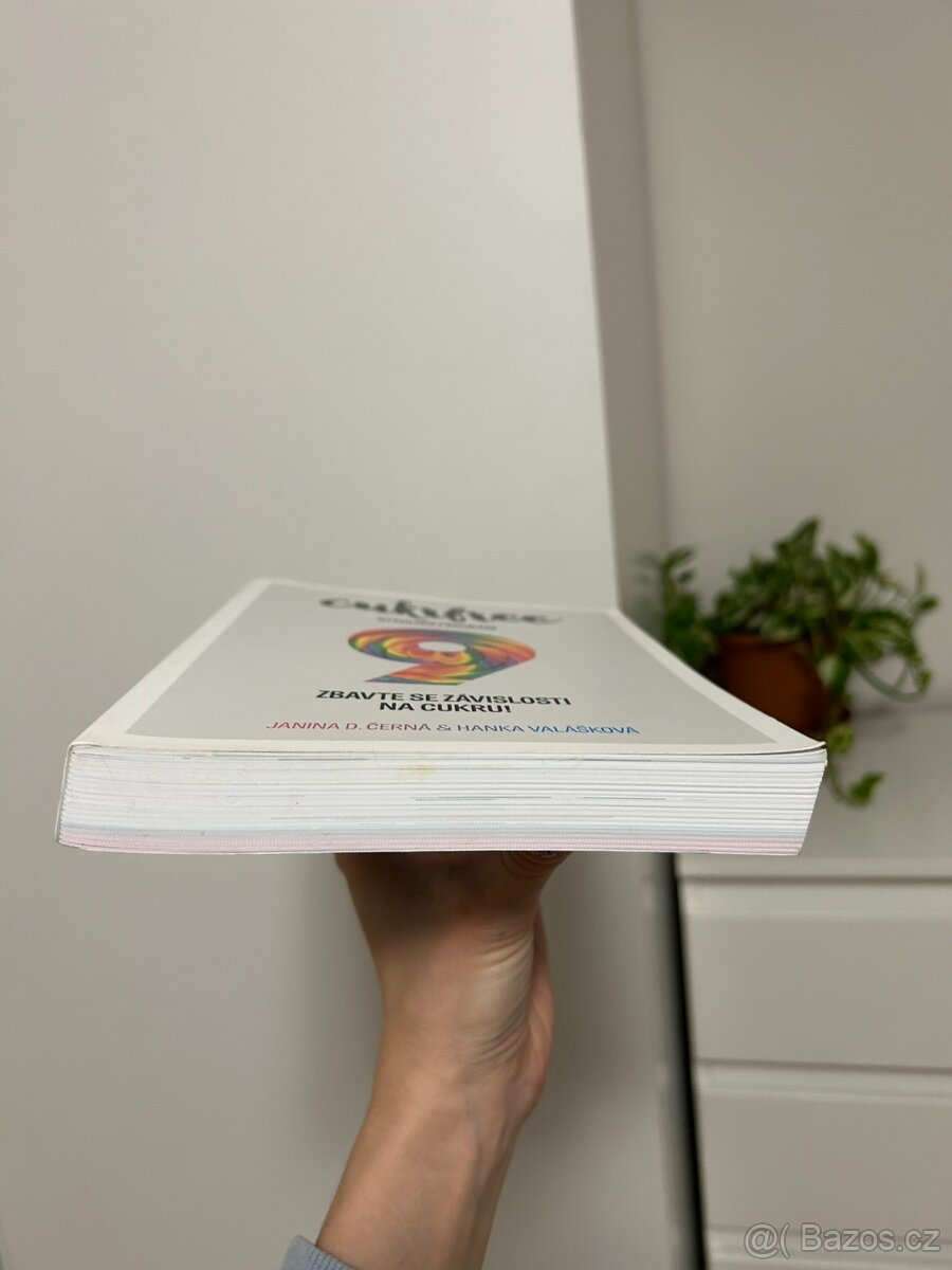 kniha cukrfree - 9týdenní program - 4