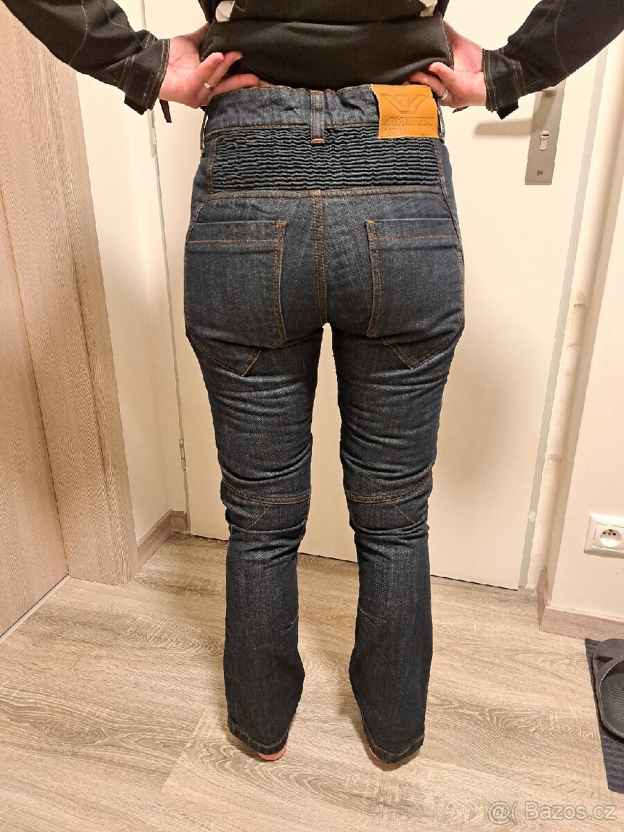 Kevlarové rifle W28 L30 - 4