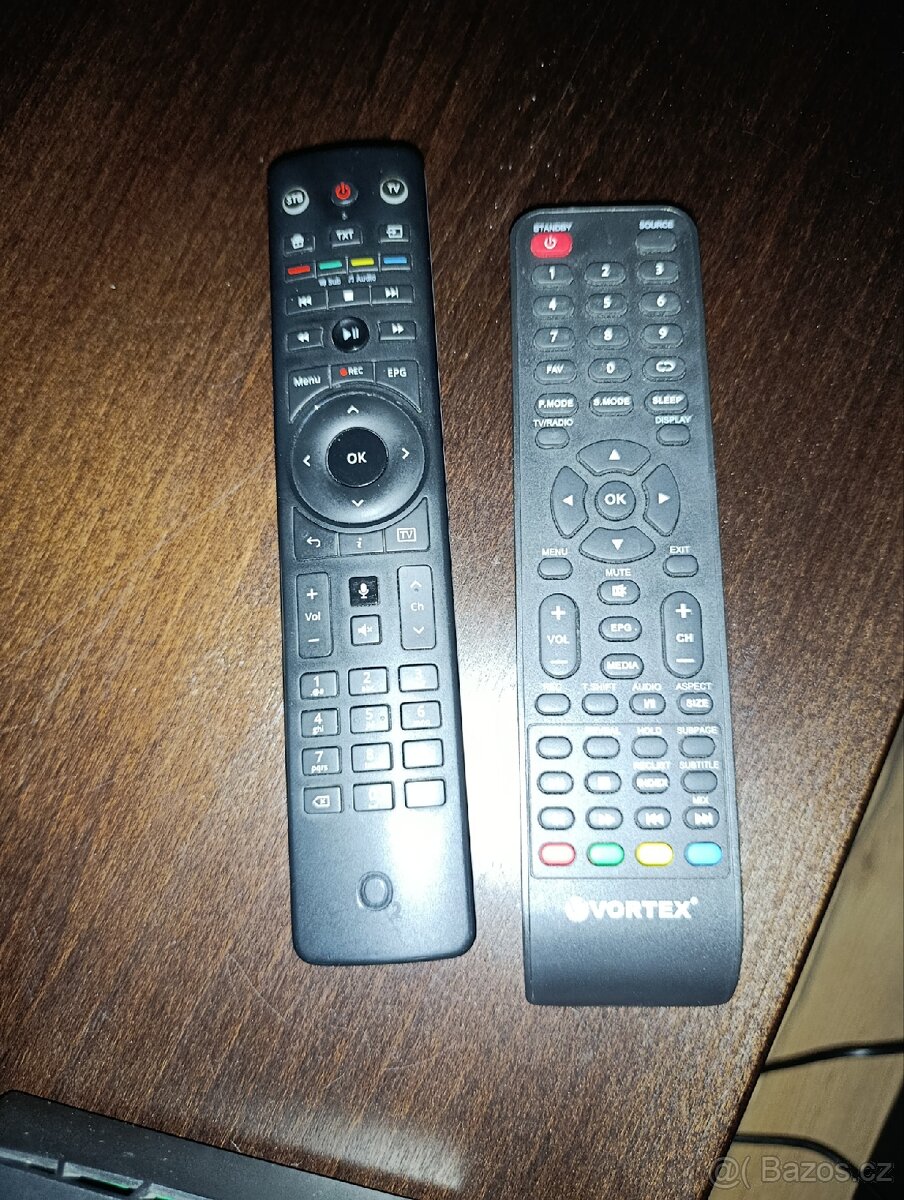 Televize Sencor 50" + set-top box 02 tv - 4