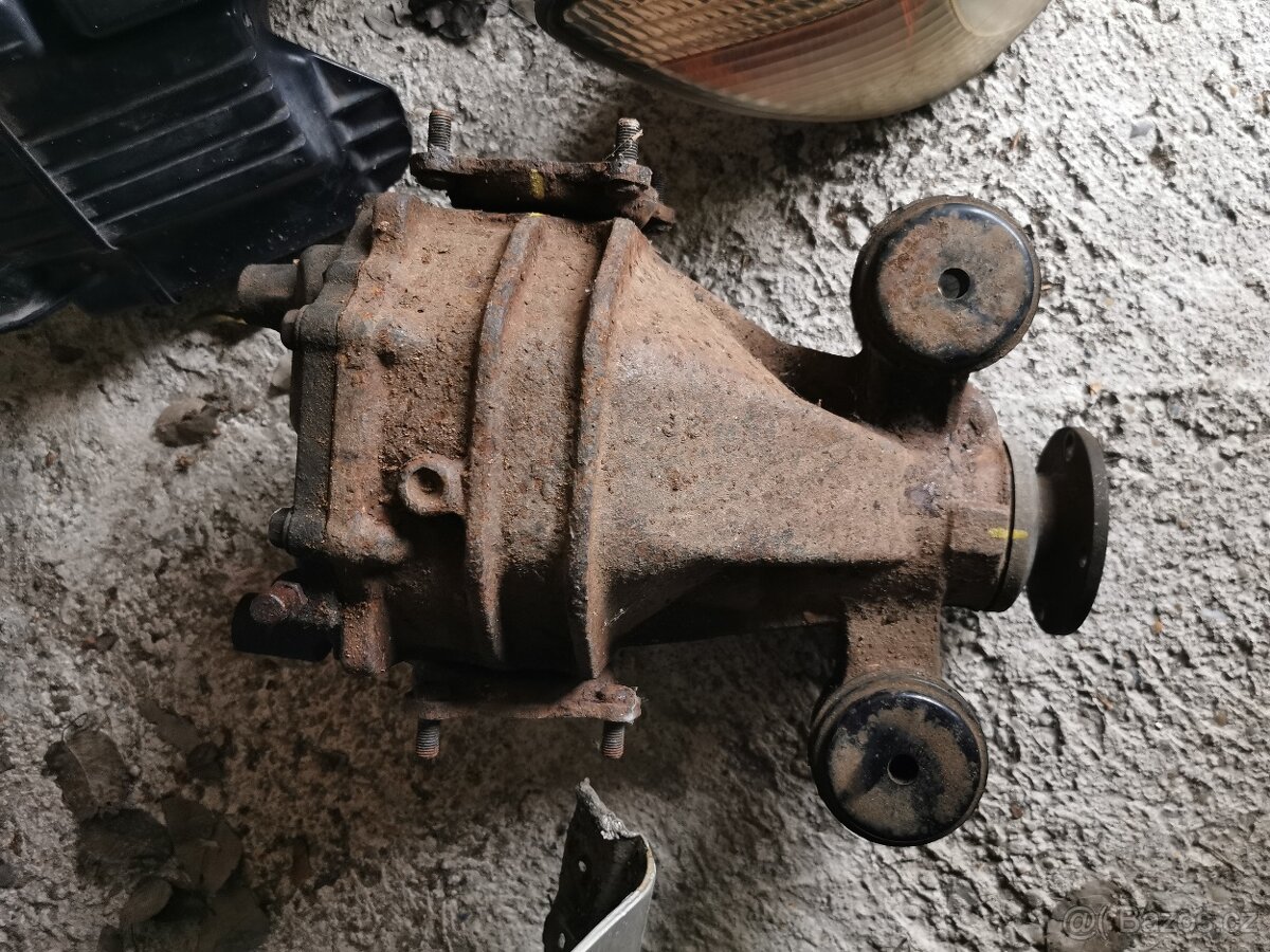 Lexus IS200 Xe10 - 4