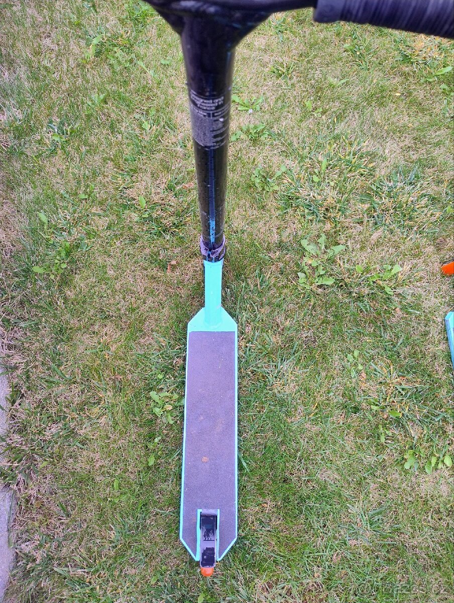 Freestyle koloběžky - 4