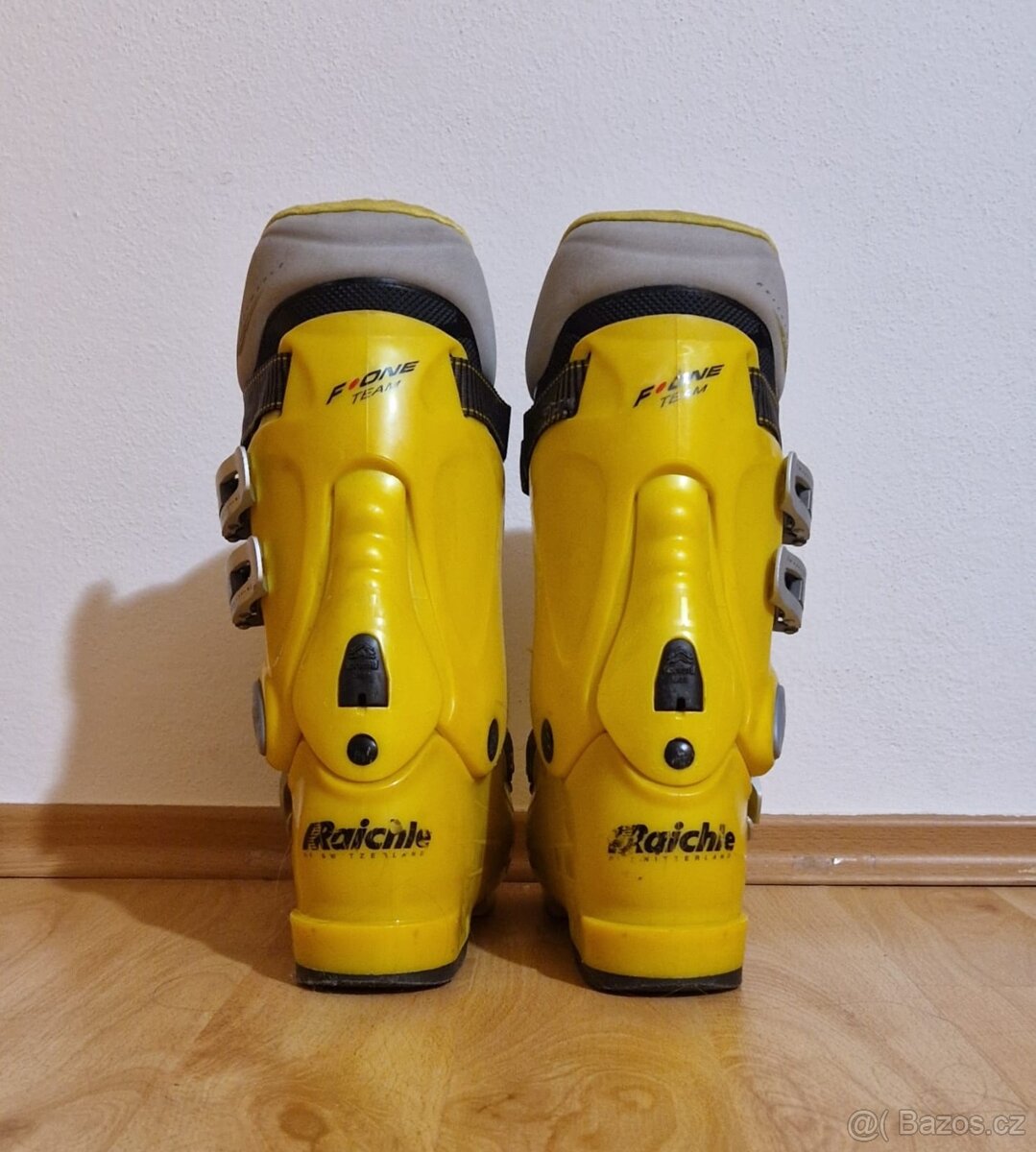 Lyžáky Raichle stélka 24,5 cm - 4