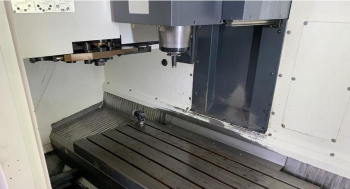 Obráběcí centra - vertikální DMC 1035V ECOLINE - 4