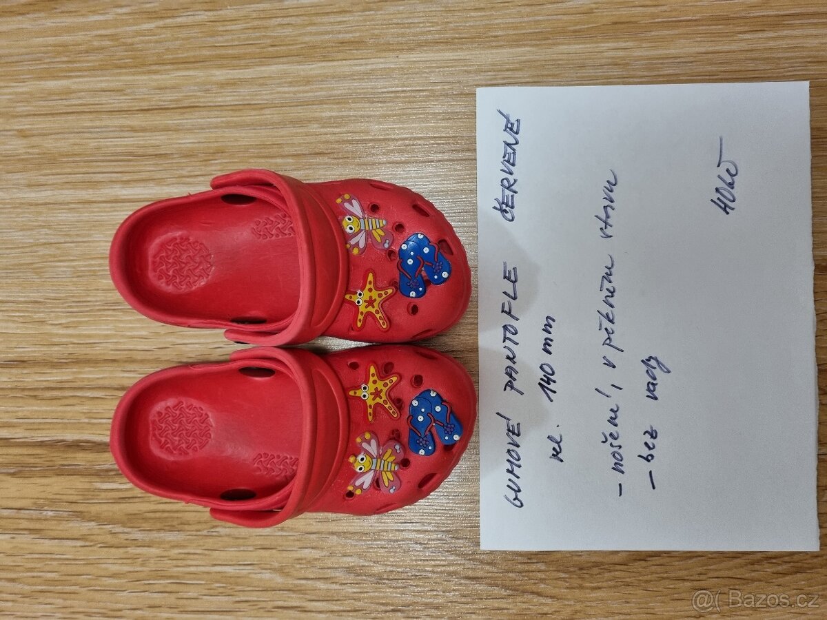 Detske boty vel 24 a 25 - 4