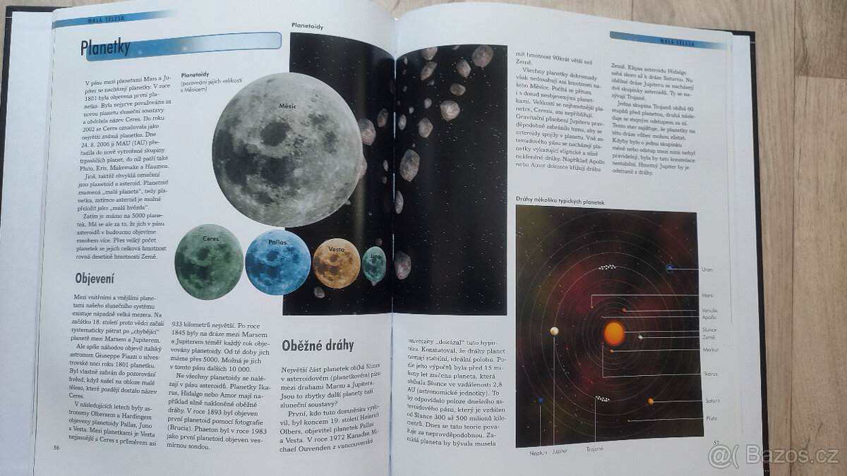Nová kniha ,,Vesmír" - 4
