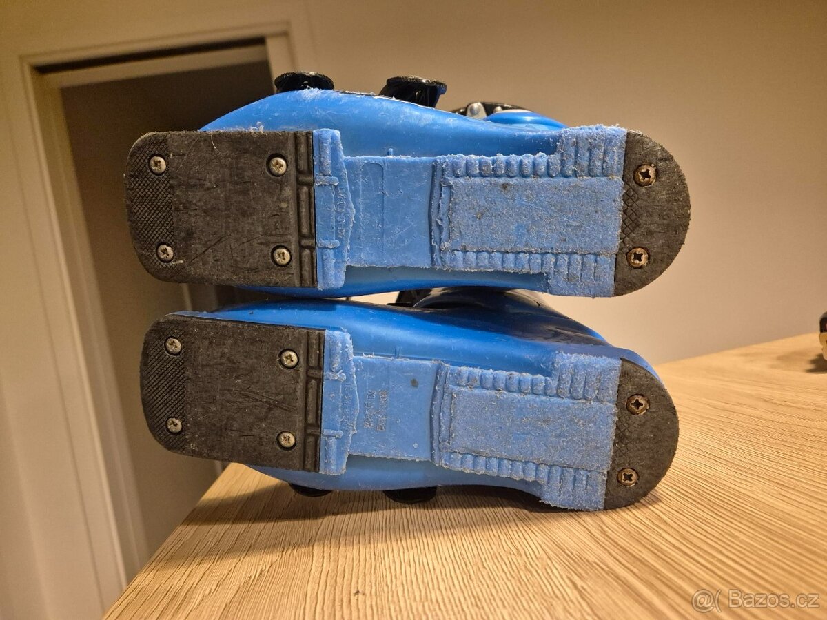 Dětské lyžáky 28 - 4