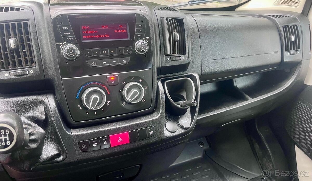 Jumper 2.0hdi 81kw r.v.2016 - 4