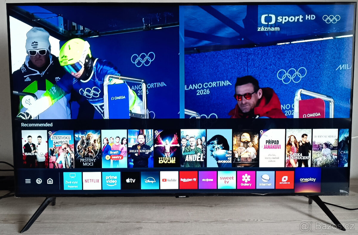 50(127cm) TV Samsung UE50TU8072 - 4