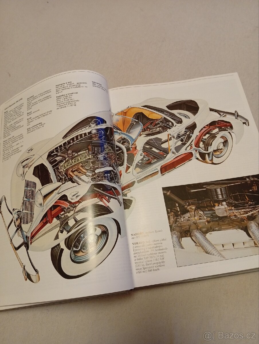 Encyklopedie automobilů - 4