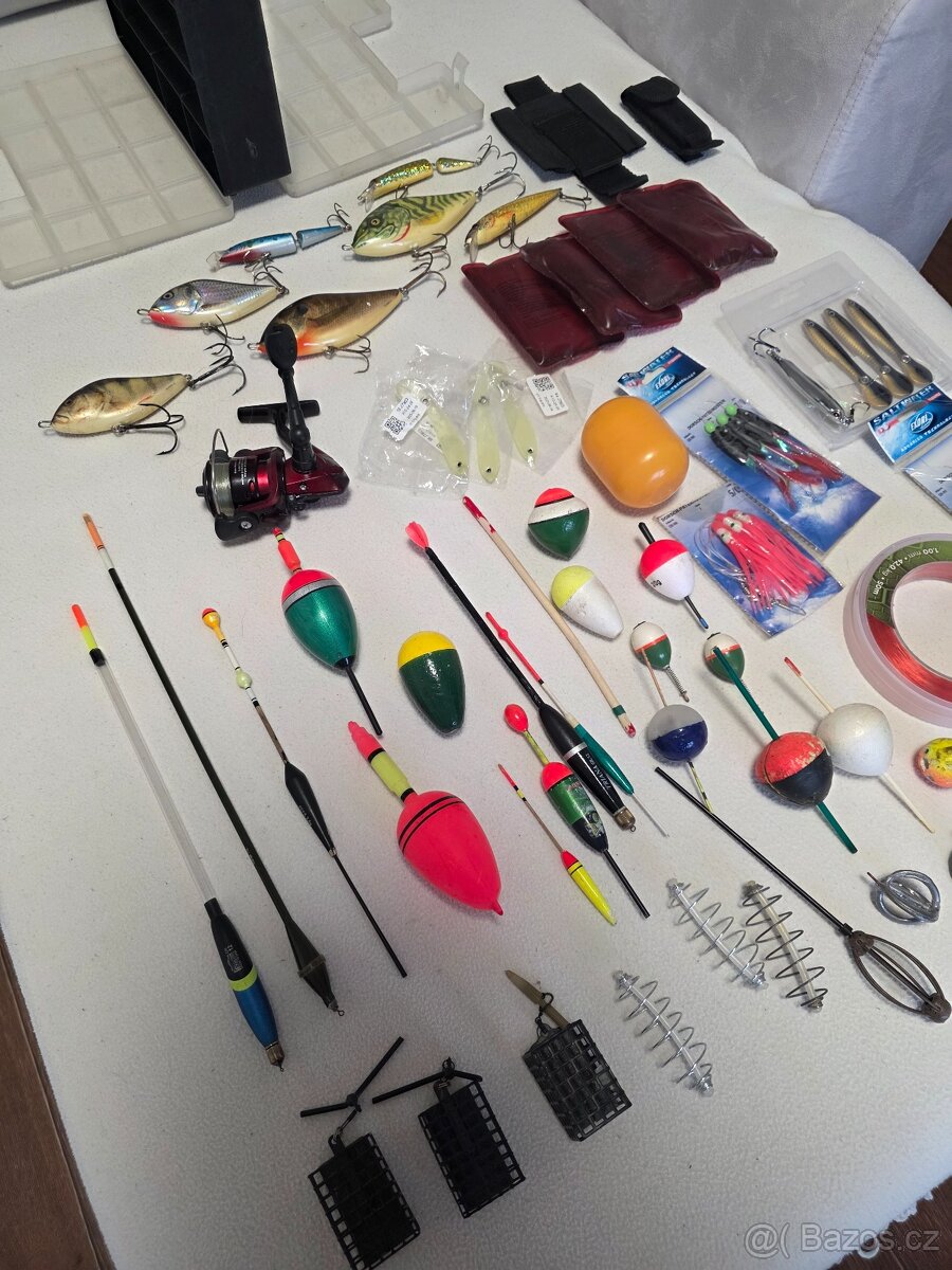 Nástrahy na dravce - 4