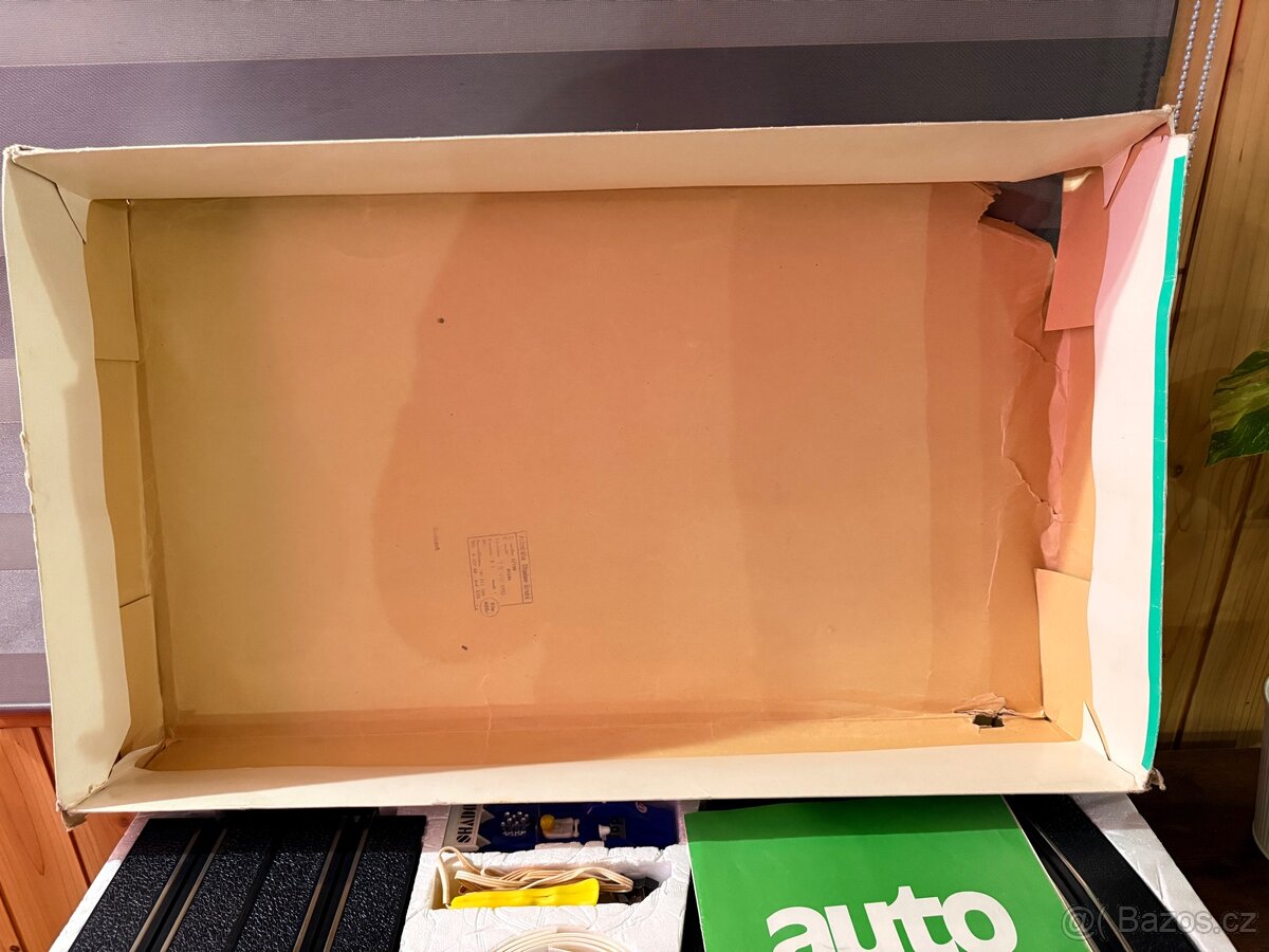 Autodráha Shadow ITES - 4